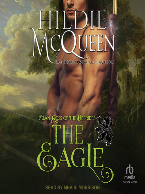 Title details for The Eagle by Hildie McQueen - Available